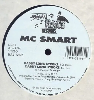Daddy Long Stroke