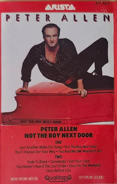 Peter Allen