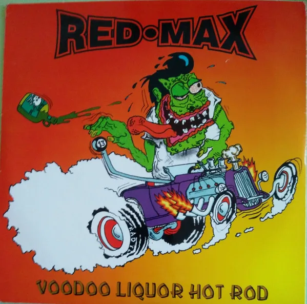 Voodoo Liquor Hot Rod