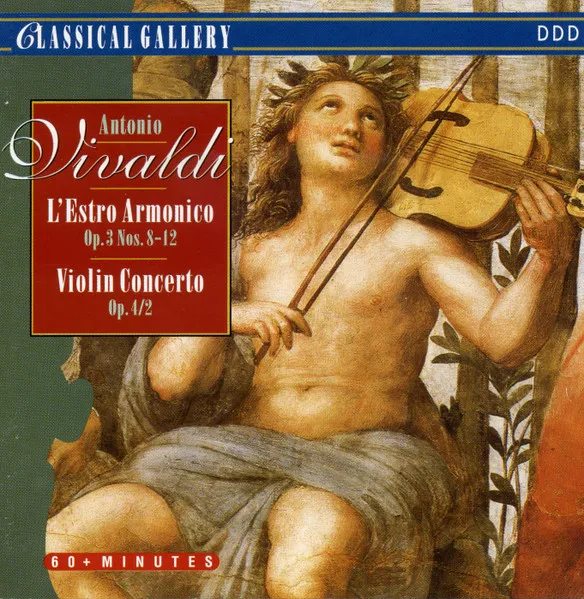 L'estro Armonico Op.3 Nos
