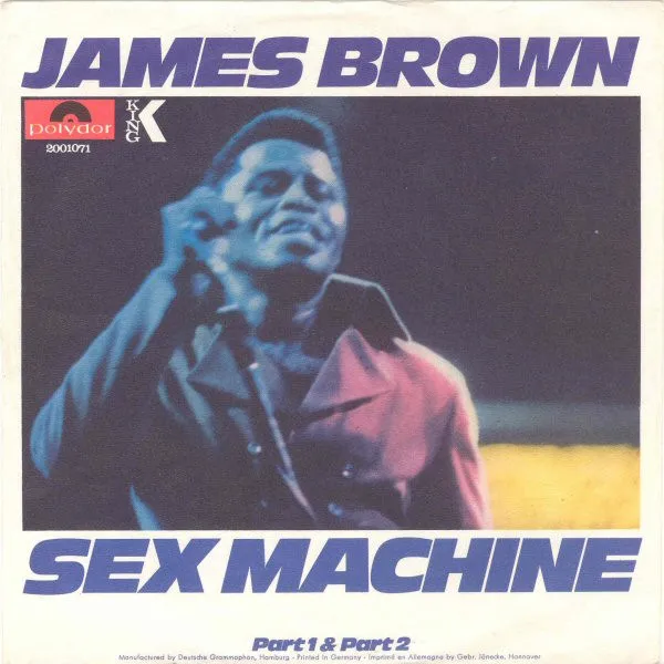 Sex Machine Part 1 & Part 2