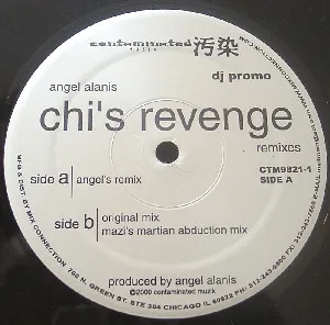 Chi’s Revenge Remixes