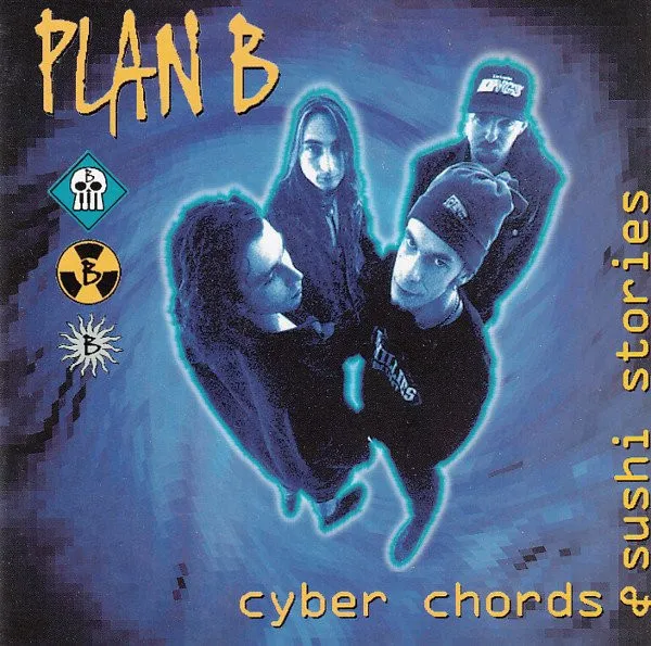 Cyber Chords & Sushi Stories