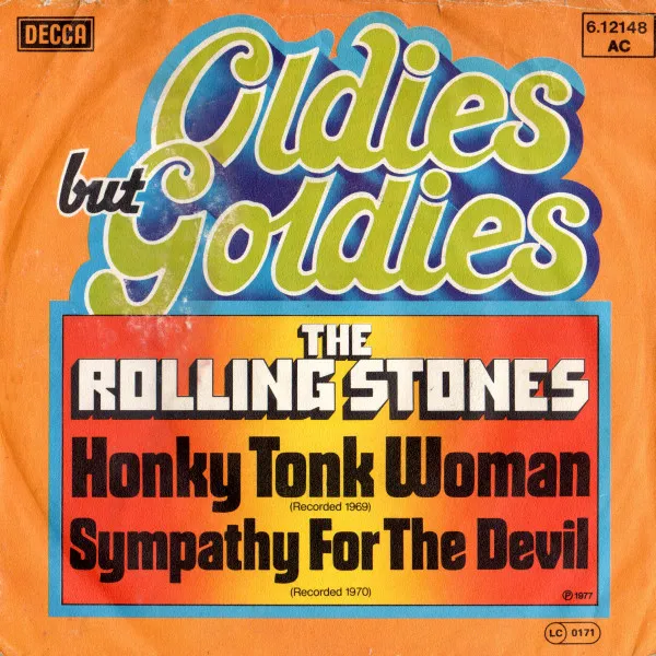Honky Tonk Women / Sympathy For The Devil