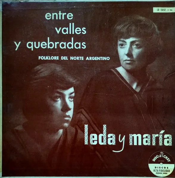 Entre Valles Y Quebradas, Volumen 2