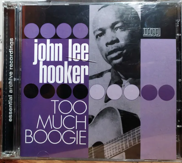 Too Much Boogie - Essential Archive Recordings