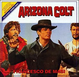Arizona Colt / Johnny Yuma (Original Soundtracks)