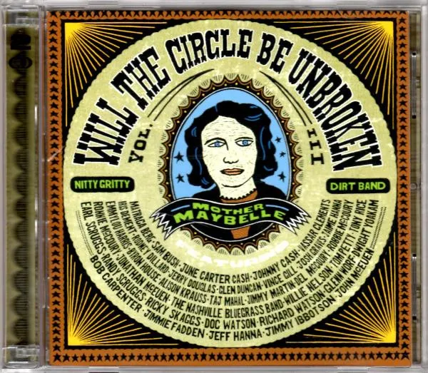Will The Circle Be Unbroken, Volume III