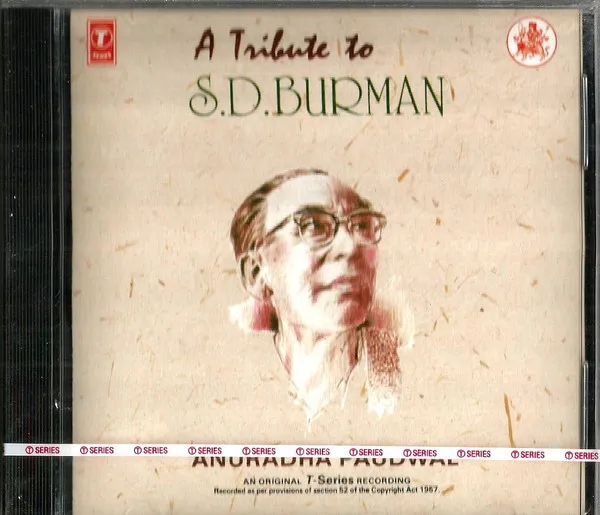A Tribute To S.D. Burman