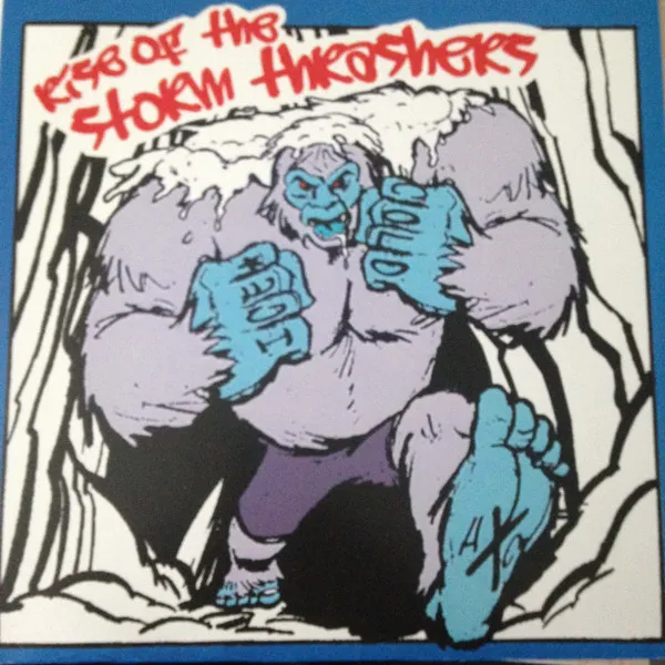 Rise Of The Storm Thrashers