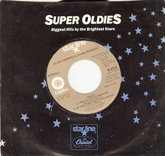 Medley: I Say A Little Prayer - By The Time I Get To Phoenix / All I Have To Do Is Dream