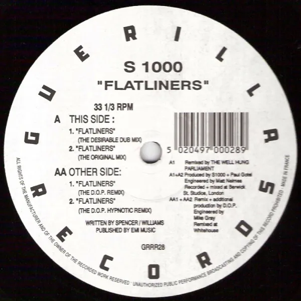 Flatliners