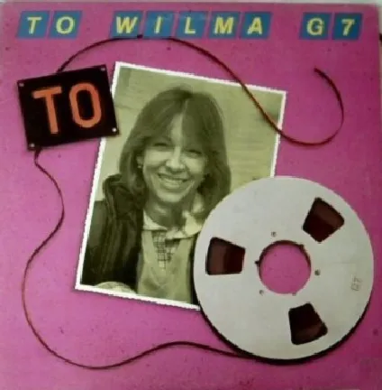 To Wilma G.7