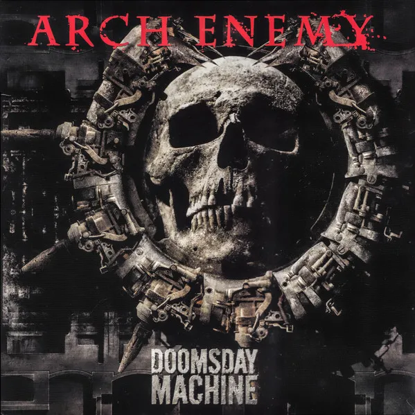 Doomsday Machine (Re-Issue 2023)
