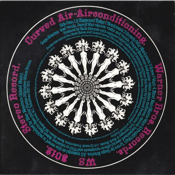 Curved Air