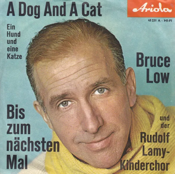 A Dog And A Cat