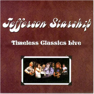 Timeless Classics Live