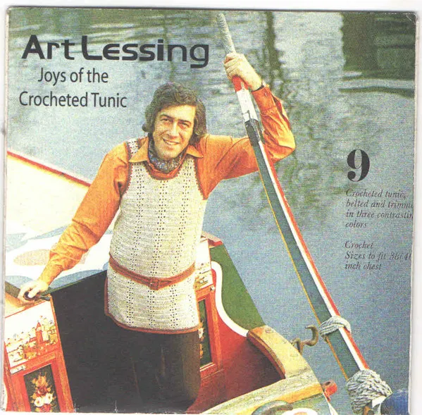 Joys Of The Crocheted Tunic