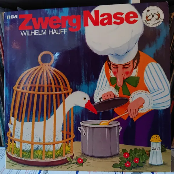 Zwerg Nase / Das Märchen Vom Falschen Prinzen