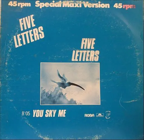 You Sky Me / Up And Down