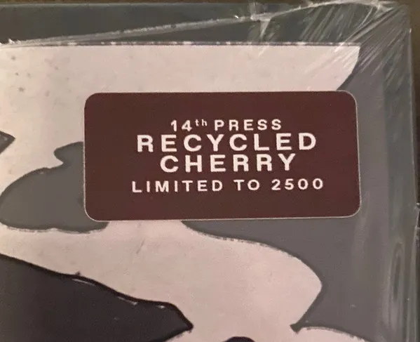 Laugh Tracks (Limited Edition) (Cherry Eco-Mix Vinyl)