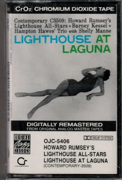 Lighthouse At Laguna