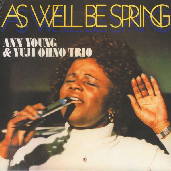 As Well Be Spring