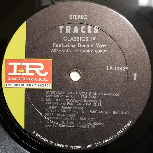 Traces