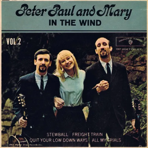 In The Wind Vol.2