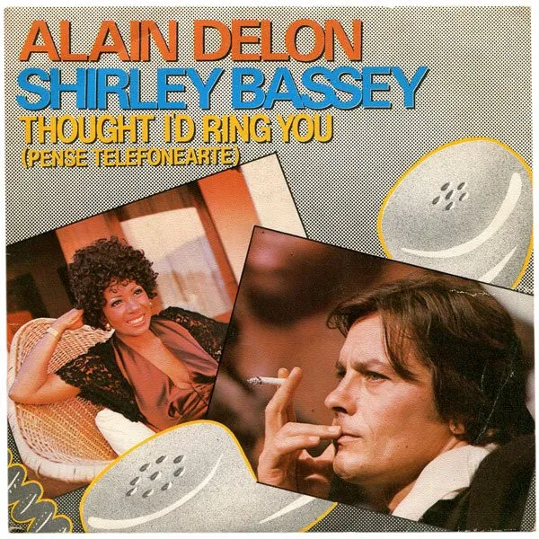 Thought I'd Ring You = Pense Telefonearte