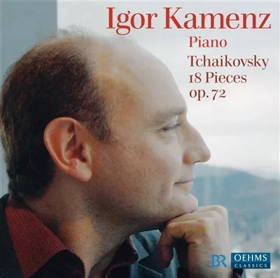 18 Pieces For Solo Piano Op.72