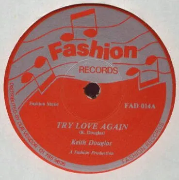 Try Love Again