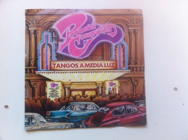 Tangos A Media Luz