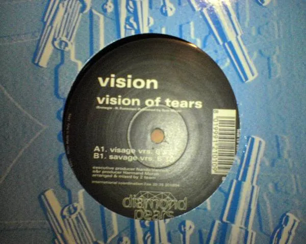 Vision Of Tears