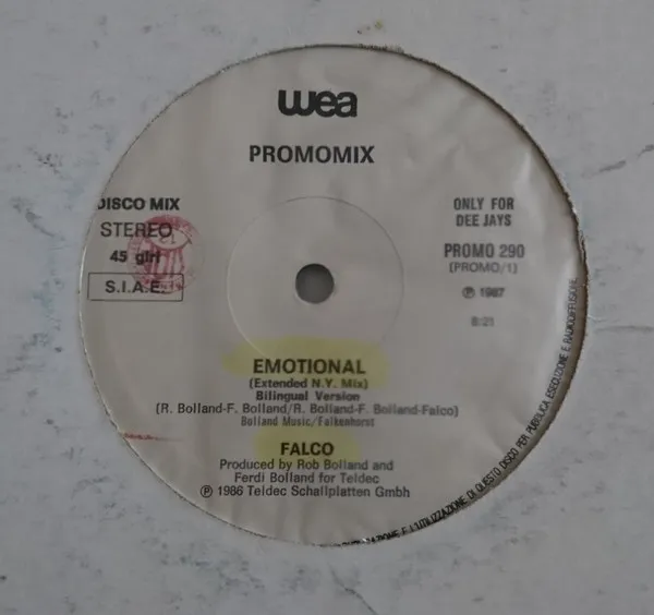 Emotional / Big Love
