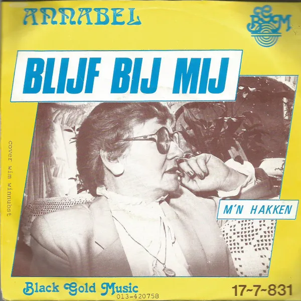 Blijf Bij Mij / M'n Hakken