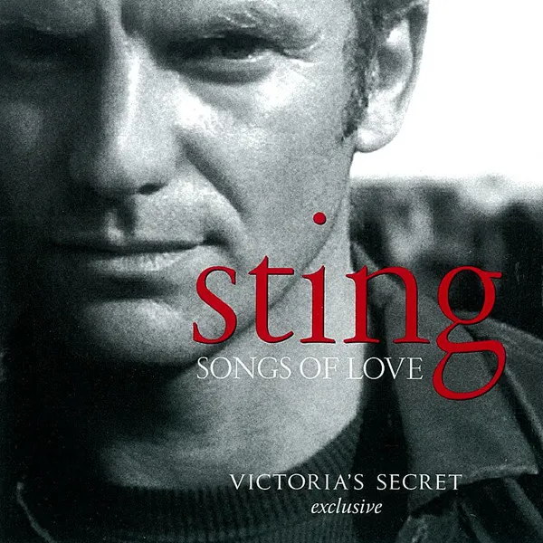Songs Of Love (Victoria's Secret Exclusive)