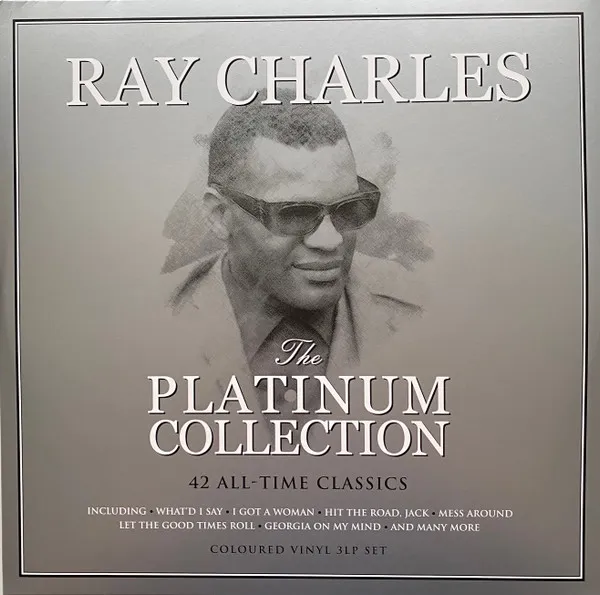 The Platinum Collection (Colored Vinyl)