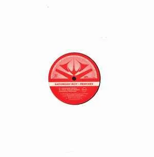 Saturday Boy (Remixes)