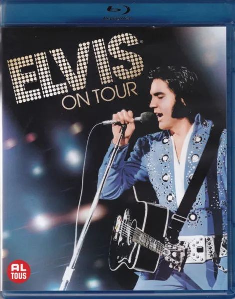 Elvis On Tour
