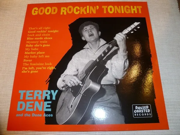 Good Rockin´ Tonight