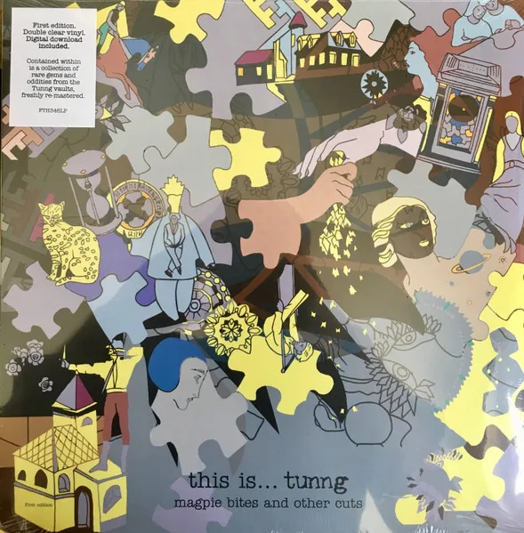 This is Tunng...Magpie Bites and Other Cuts