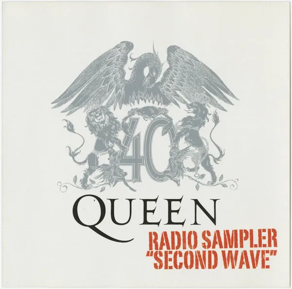 40 Radio Sampler "Second Wave"