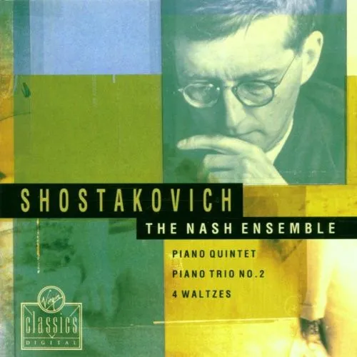 Piano Quintet, Piano Trio No. 2, 4 Waltzes
