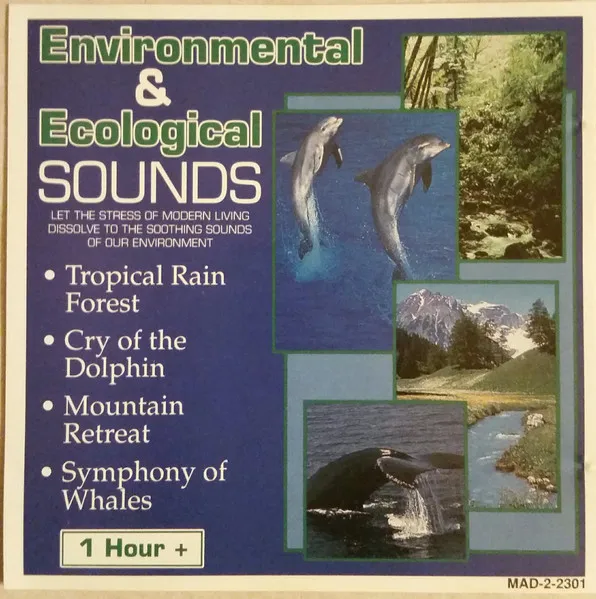 Environmental & Ecological Sounds