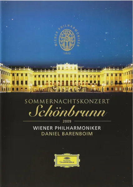 Sommernachtskonzert Schonbrunn
