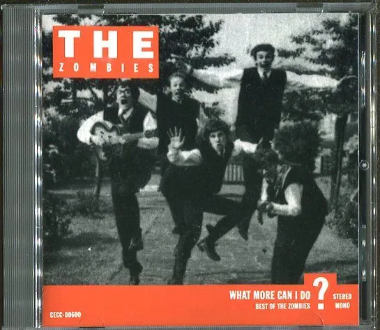What More Can I Do ? ~ Best Of The Zombies