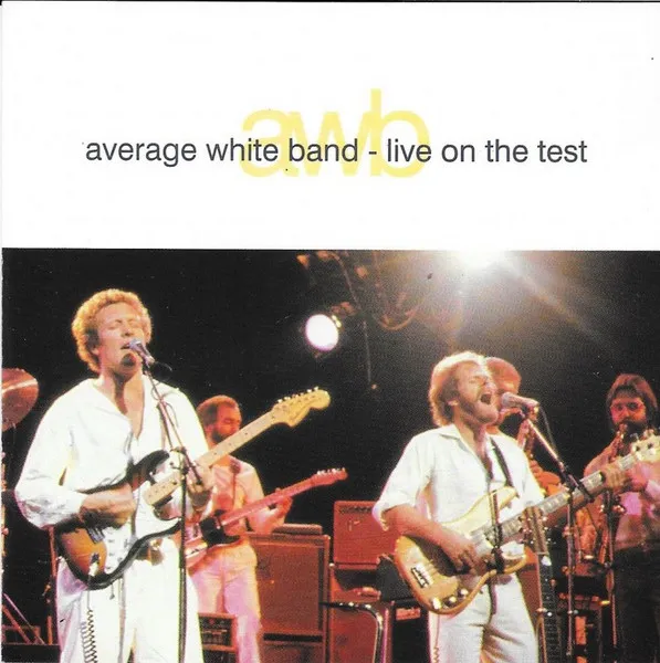 Live On The Test