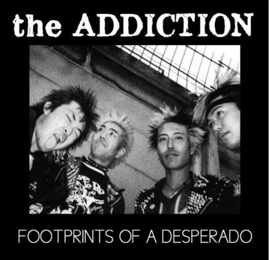 Footprints Of A Desperado