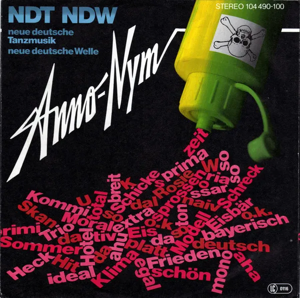 NDT, NDW